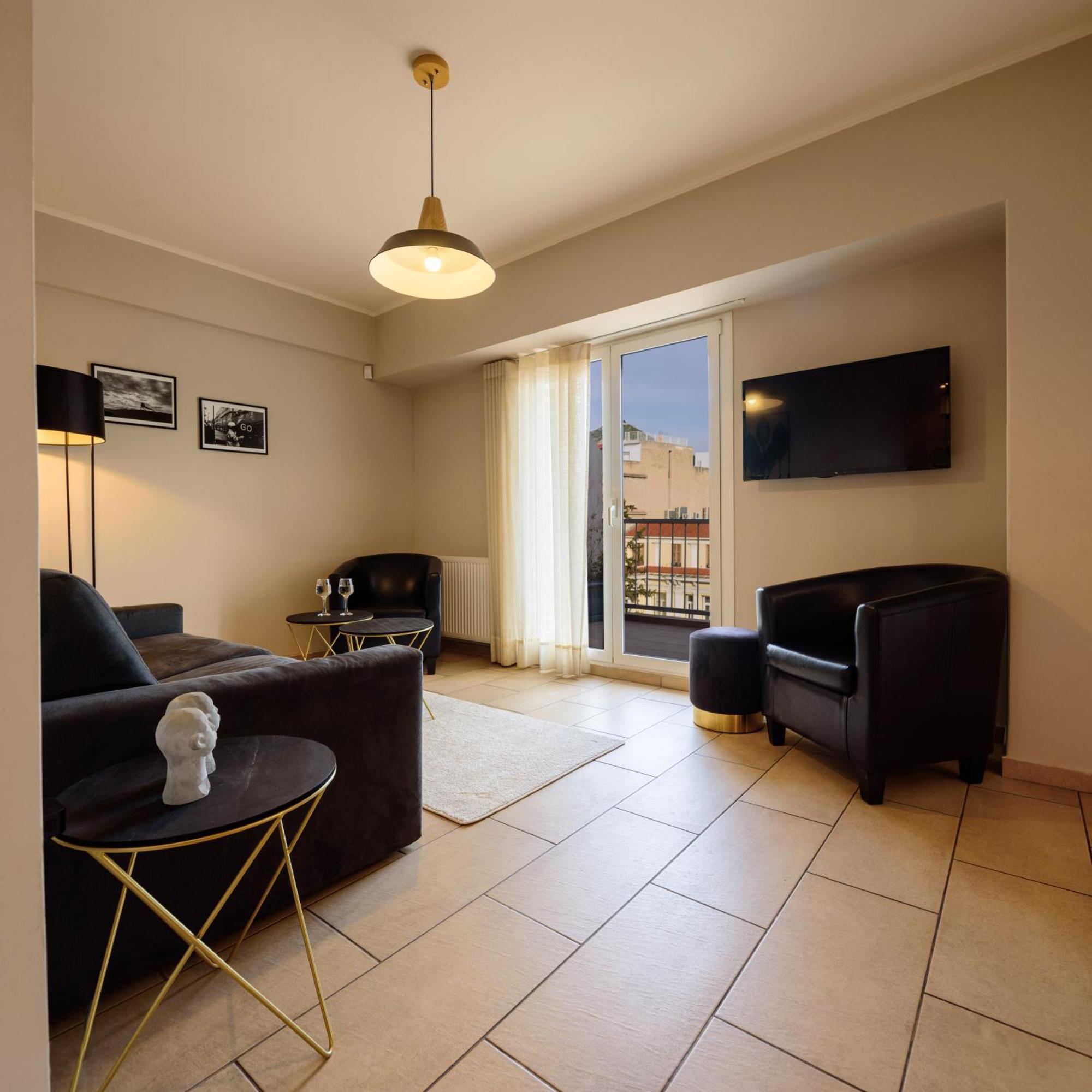 Ermou Street Apartments Афины Экстерьер фото