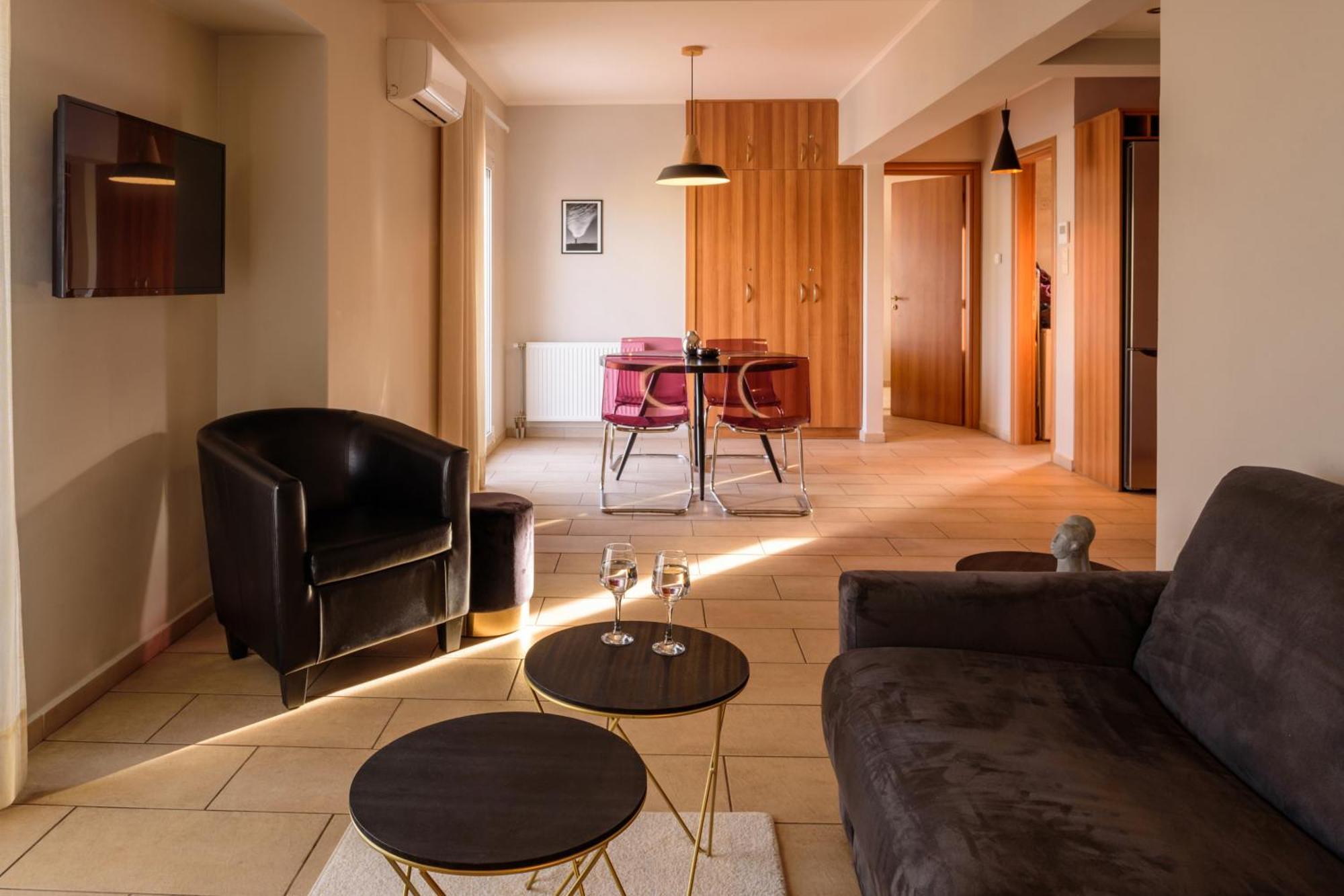 Ermou Street Apartments Афины Экстерьер фото