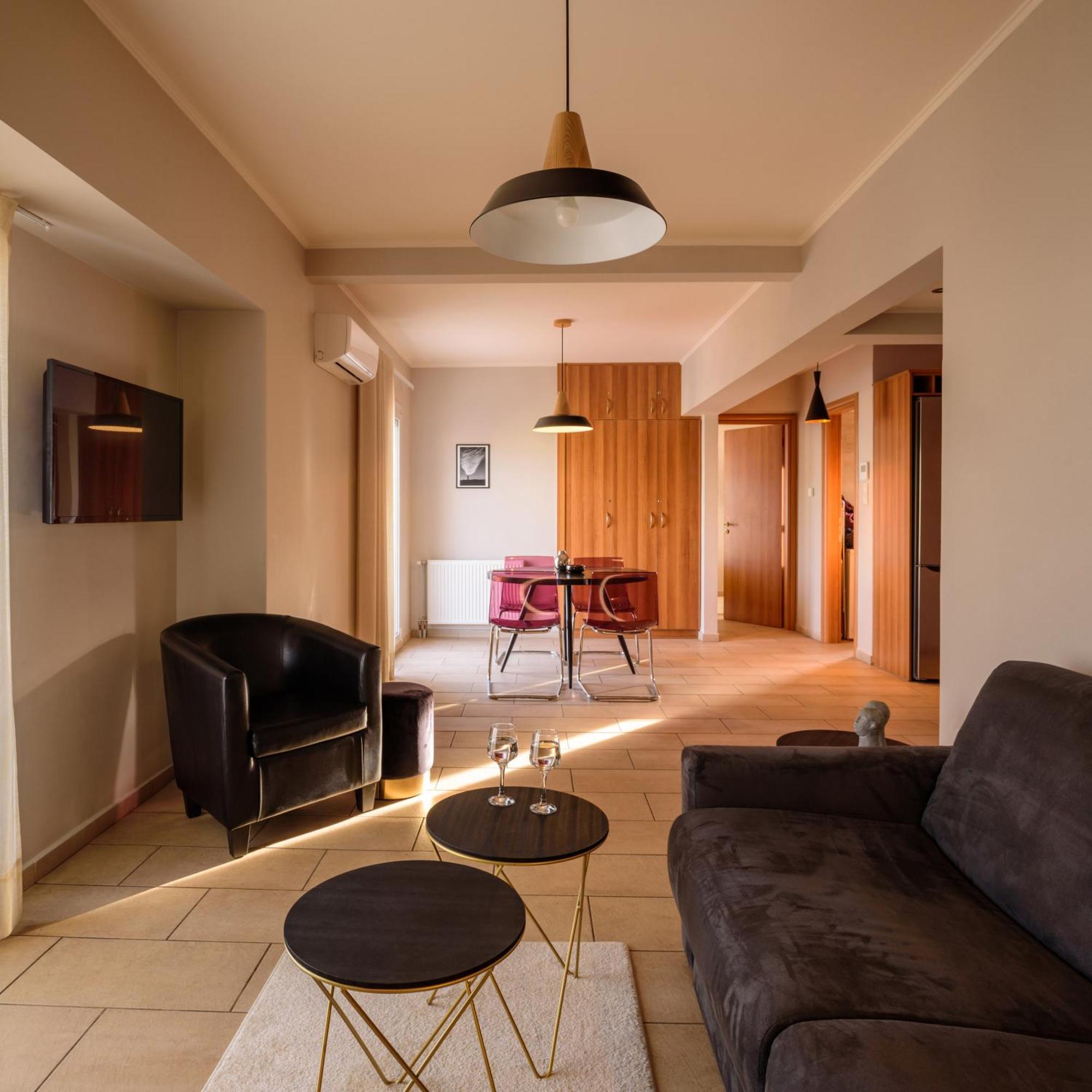 Ermou Street Apartments Афины Экстерьер фото