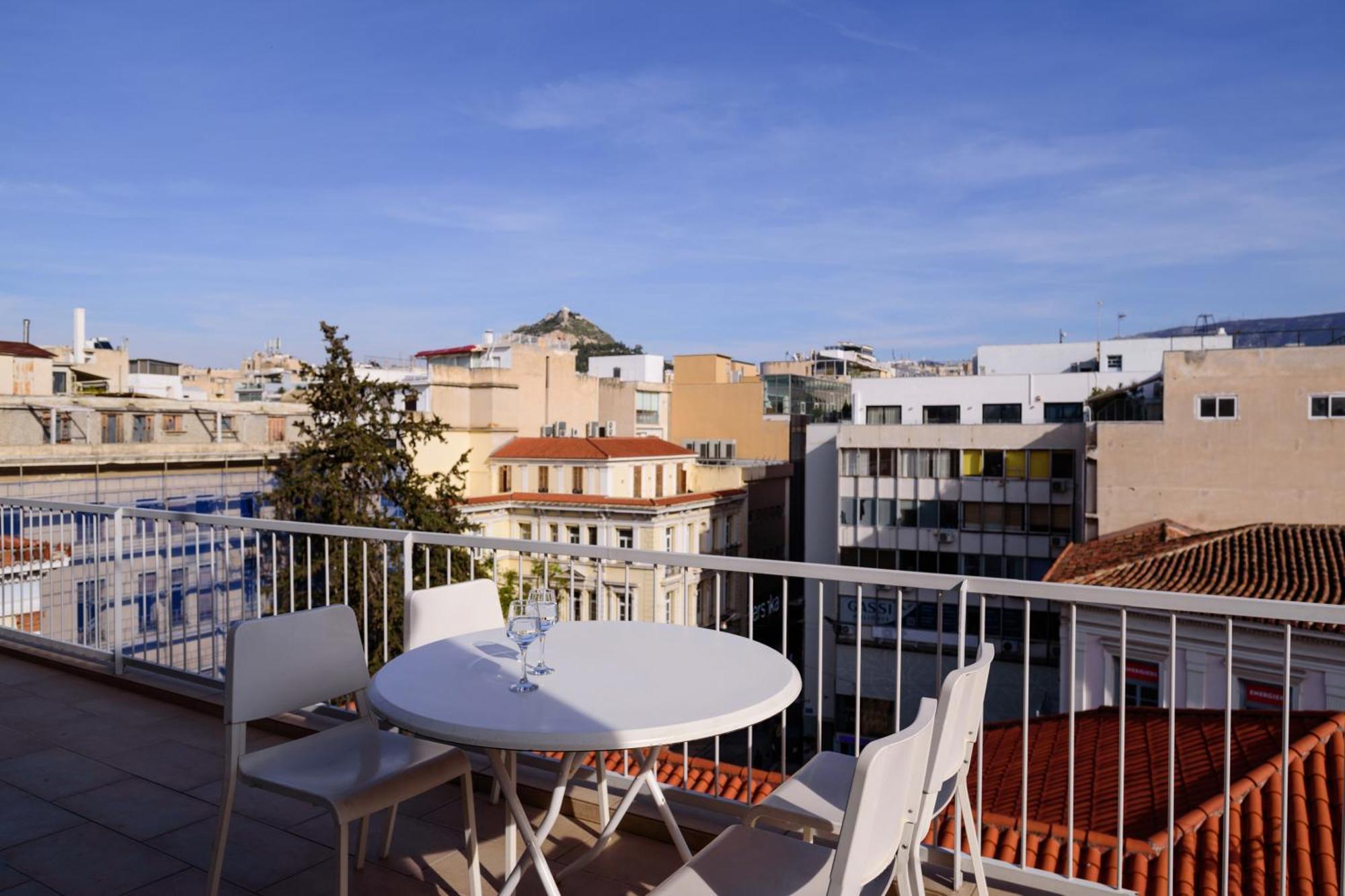 Ermou Street Apartments Афины Экстерьер фото