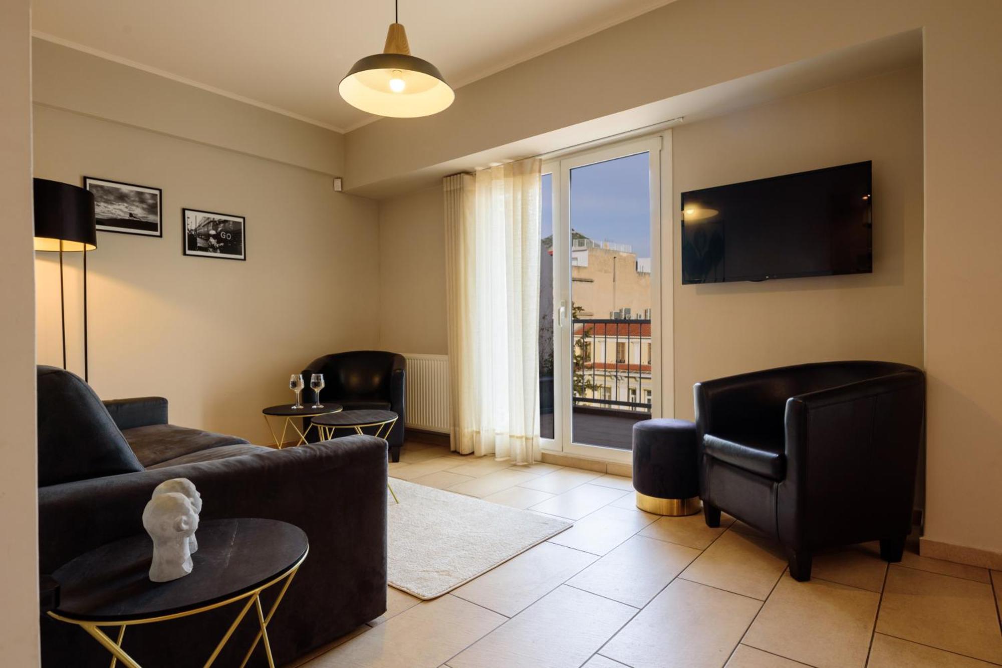 Ermou Street Apartments Афины Экстерьер фото