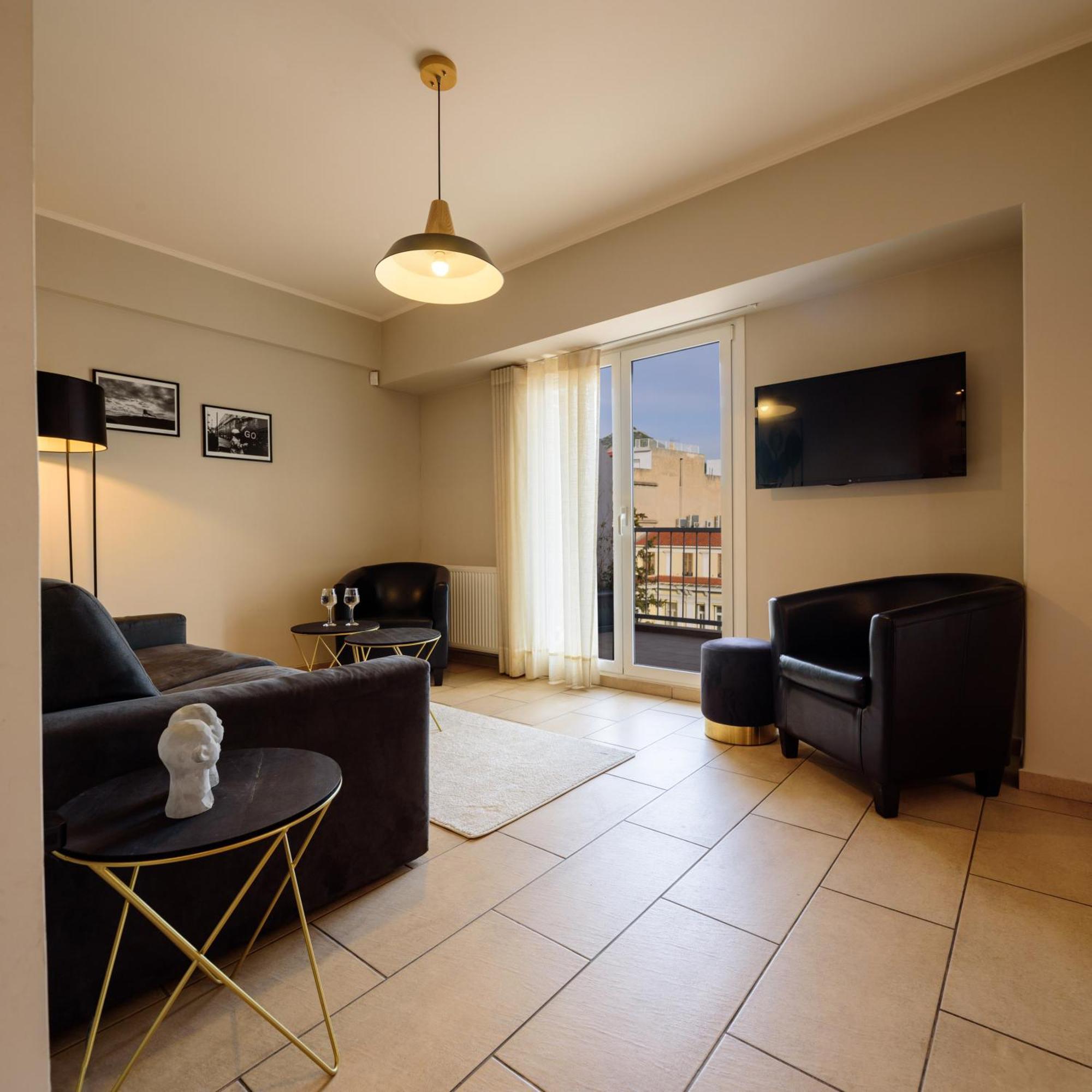 Ermou Street Apartments Афины Экстерьер фото