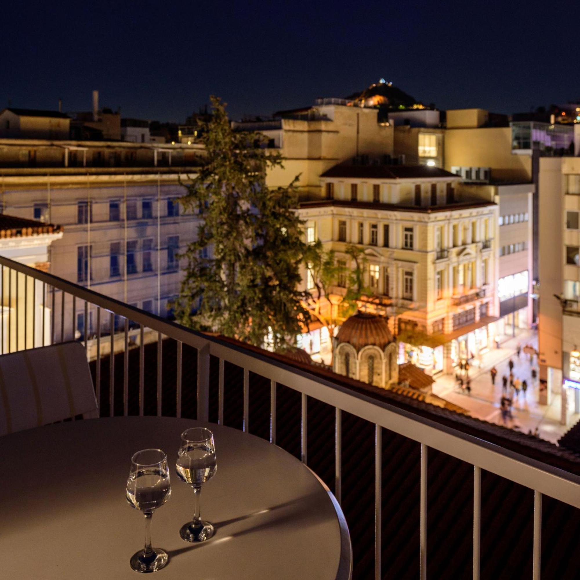 Ermou Street Apartments Афины Экстерьер фото