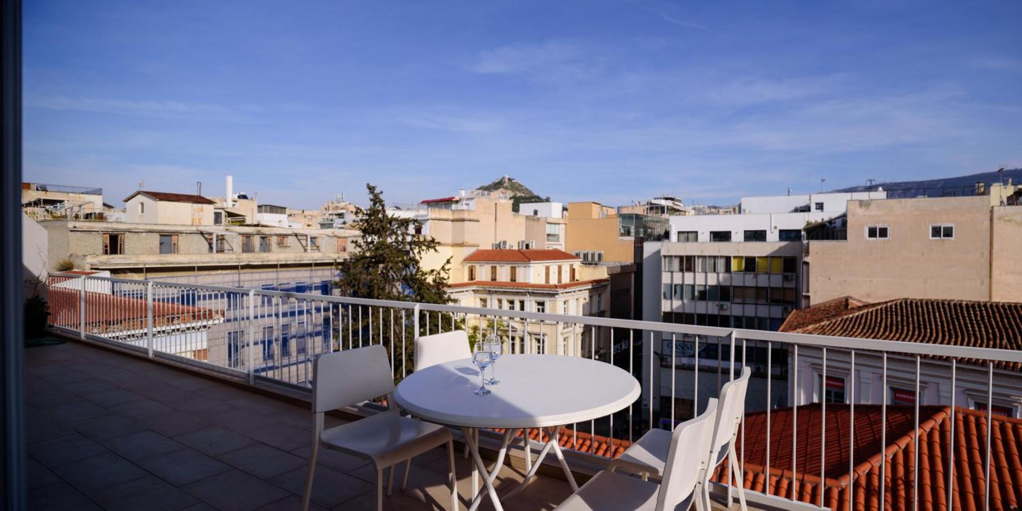 Ermou Street Apartments Афины Экстерьер фото