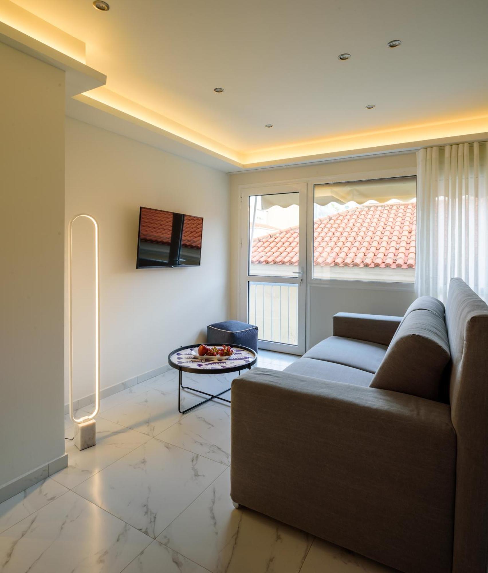 Ermou Street Apartments Афины Экстерьер фото
